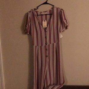 Band of Gypsies Jumpsuit